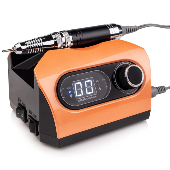Фрезер для манікюру BUCOS ZS-717 ORANGE PROFESSIONAL 65W/35000 об.