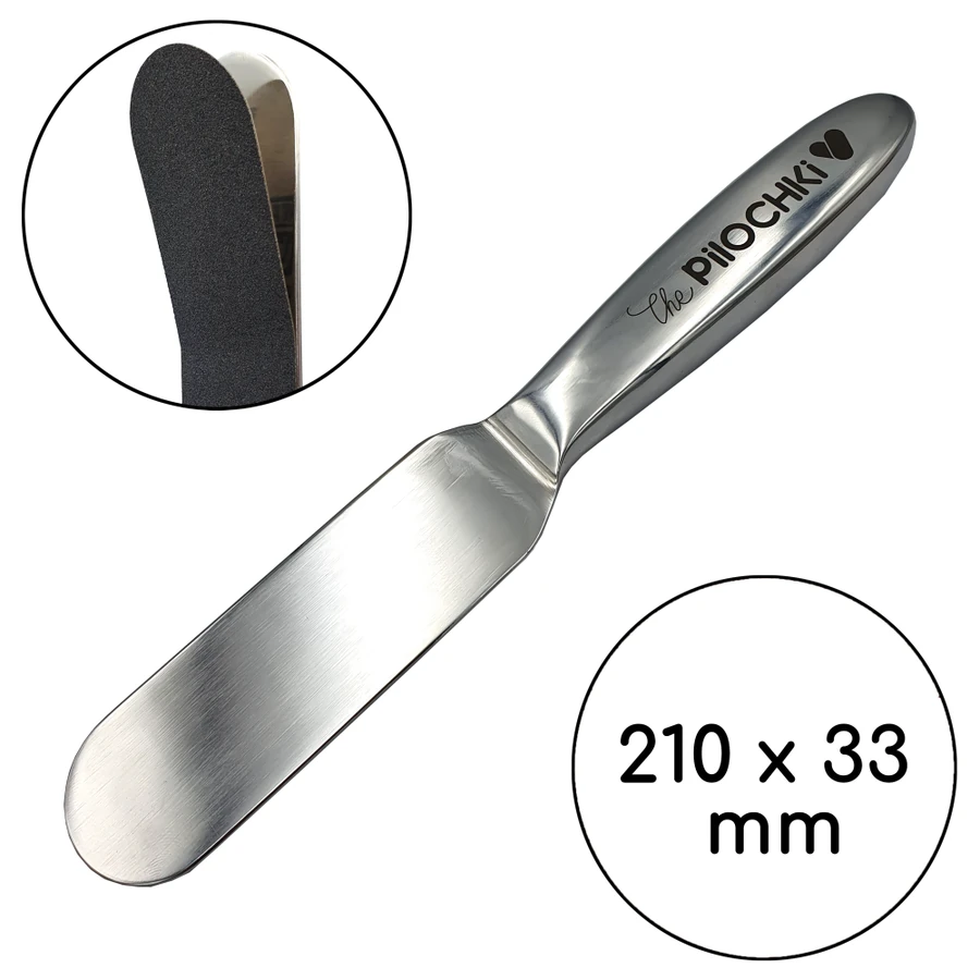 Металева основа для педикюру ThePilochki Metal Base for Pedicure MINI Міні 105 мм