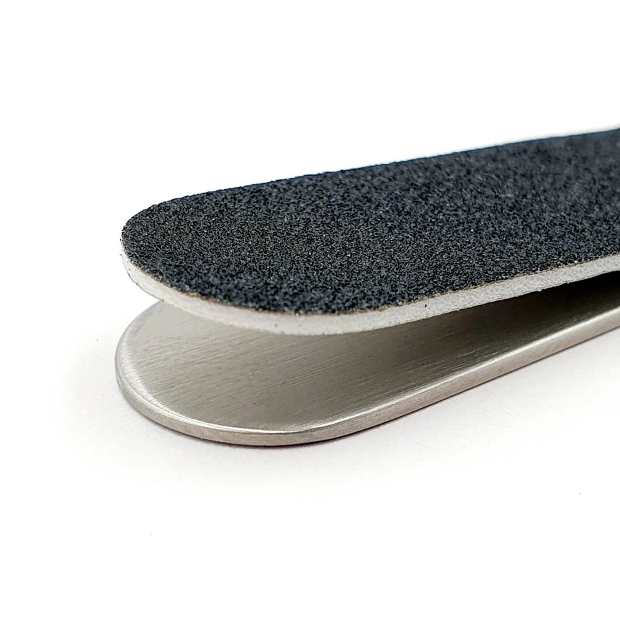 Металева пряма основа для змінних файлів ThePilochki Metal Base Flat 135 мм