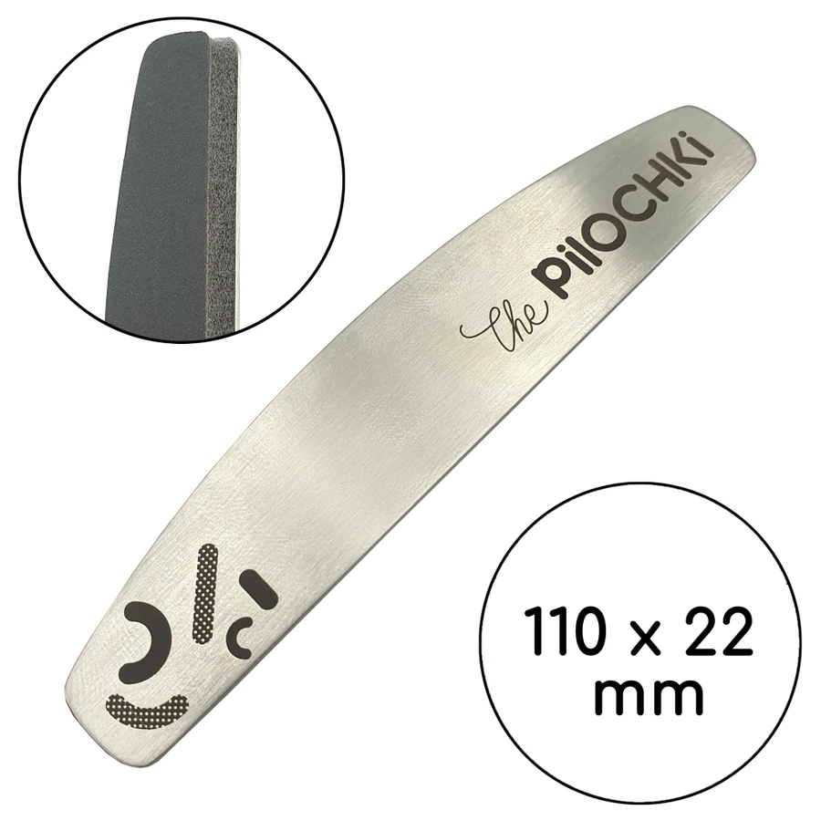 Металева основа для змінних бафів ThePilochki Metal Base for Buff 110 мм