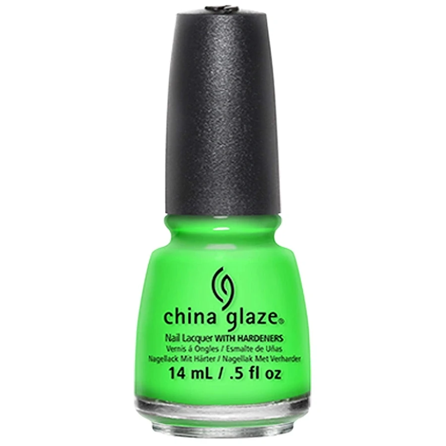 Лак China Glaze Kiwi Cool-Ada ківі, емаль 14 мл