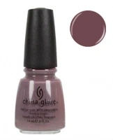 Лак China Glaze Below Deck сіро-бузковий, емаль 14 мл