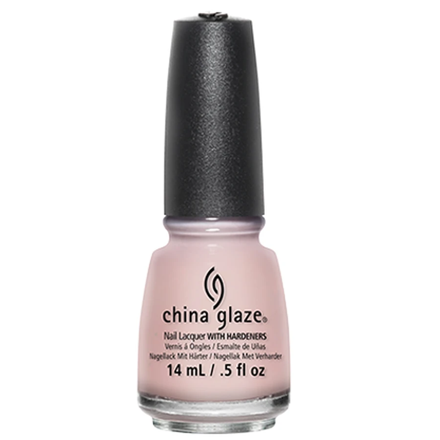 Лак China Glaze Dare to Be Bare димчаста троянда, емаль 14 мл