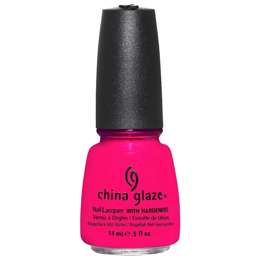 Лак China Glaze Beauty Within фуксія, емаль 14 мл