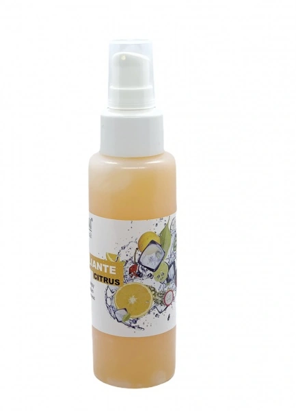 Гель-ексфоліант Цитрус Canni Exfoliating Gel Citrus 120 мл