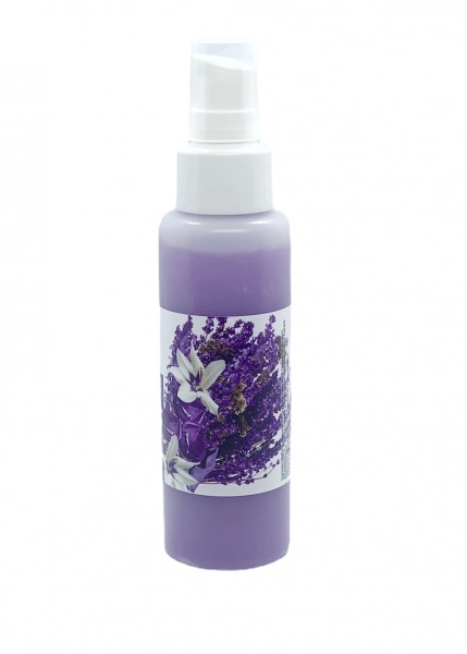 Гель-ексфоліант Лаванда Canni Exfoliating Gel Lavender 120 мл