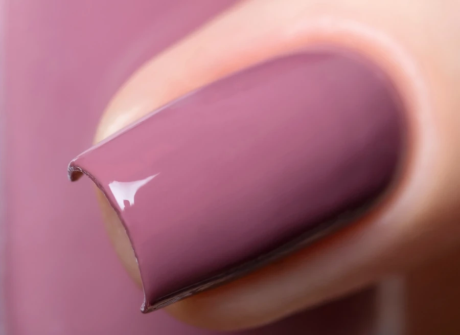 Лак Sophin Nail Lacquer №307 кремова чайна троянда, емаль 12 мл