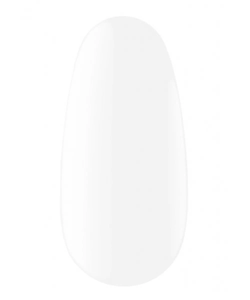 Лак Kodi Nail Polish №01 білий, емаль 15 мл