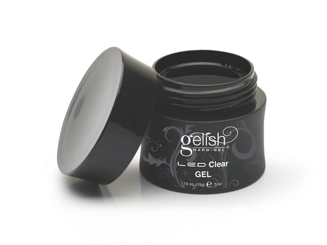 Зміцнюючий гель / Фінішне гелеве покриття Harmony Gelish Hard Gel Clear 50 мл