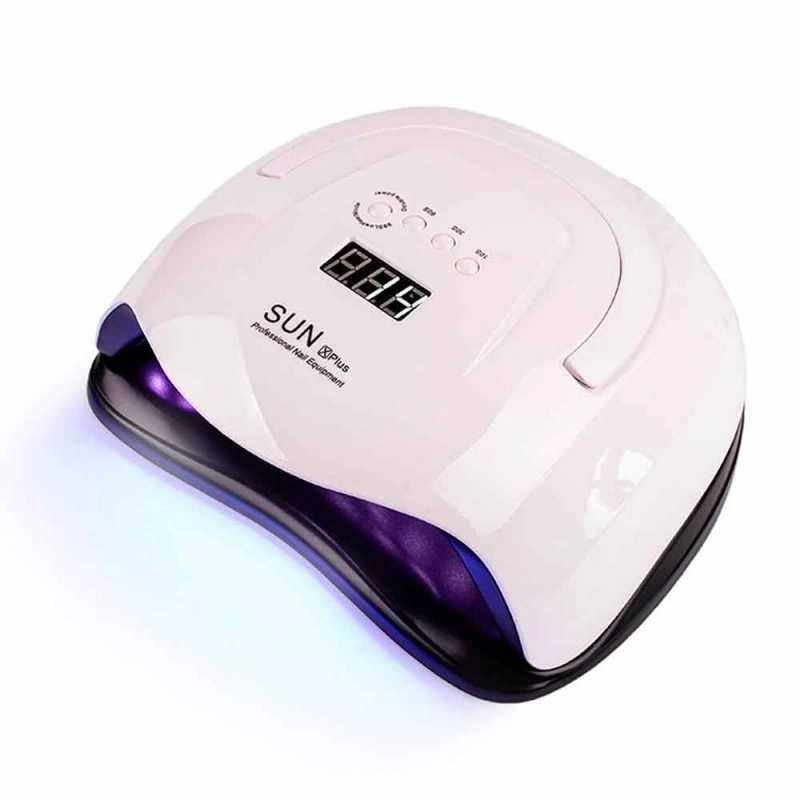 UV/LED лампа для гель лаку та гелю SUNUV SUN X PLUS 126 W