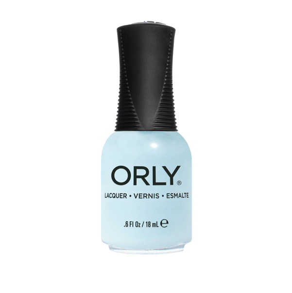 Лак з ефектом свічення ORLY Glow with the Flow блакитний 18 мл