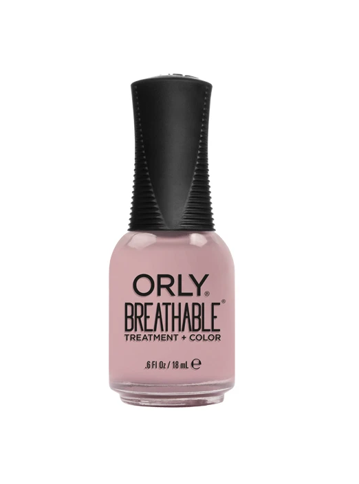 Лак + Лікування ORLY Breathable The Snuggle Is Real холодний фіолетовий, емаль 18 мл
