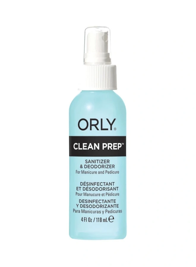 Антисептик для нігтів ORLY Clean Prep 118 мл