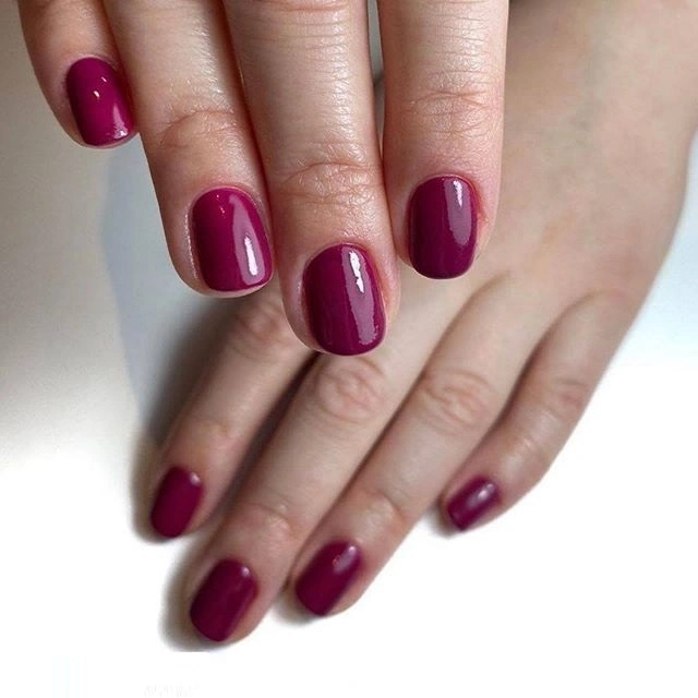 Гель-лак ORLY Gel FX Psych глибокий карміновий, емаль 9 мл