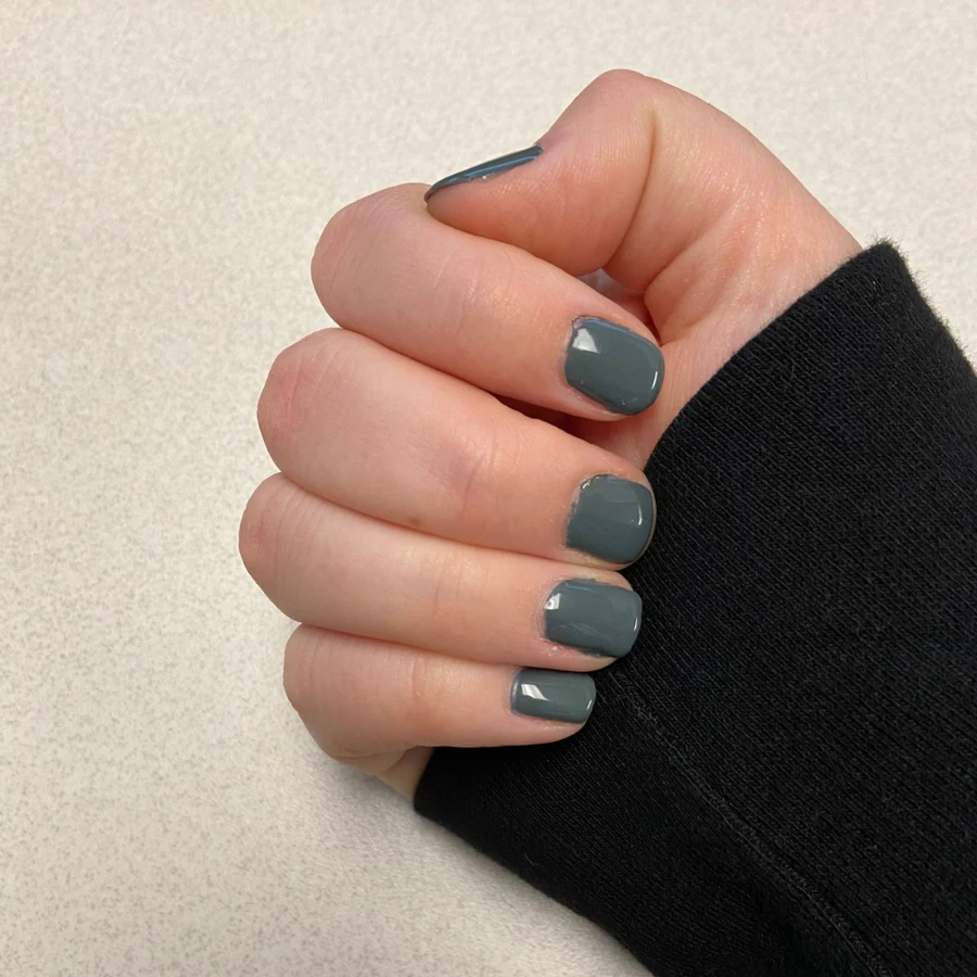 Гель-лак ORLY Gel FX Sagebrush сірий фельдграу, емаль 9 мл