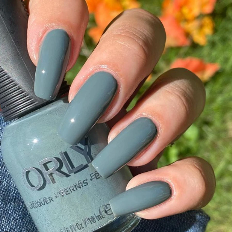 Гель-лак ORLY Gel FX Sagebrush сірий фельдграу, емаль 9 мл