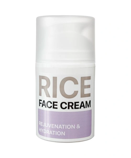Рисовий крем для обличчя Kodi Face Cream Rice 50 мл