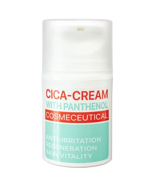 Цика-крем для обличчя з пантенолом Kodi Face Cica-cream with Pantenol 50 мл