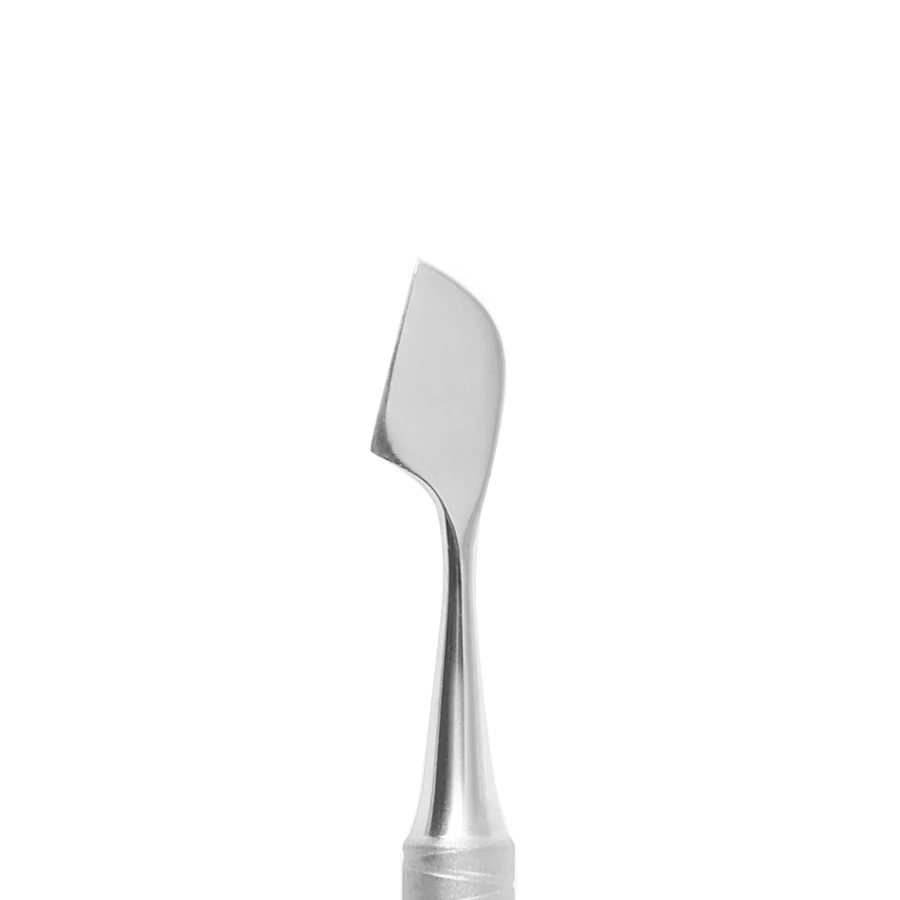 Лопатка манікюрна Staleks BEAUTY & CARE 20 TYPE 2 округлений пушер + топірець