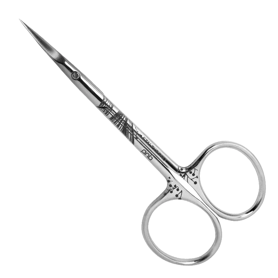 Професійні ножиці для кутикули PNB Professional Cuticle Scissors