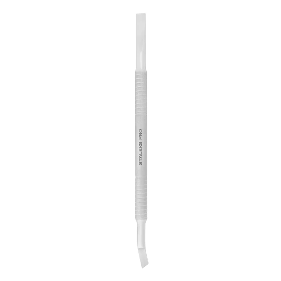 Лопатка манікюрна Staleks BEAUTY & CARE 40 TYPE 1 прямокутний пушер + лопатка