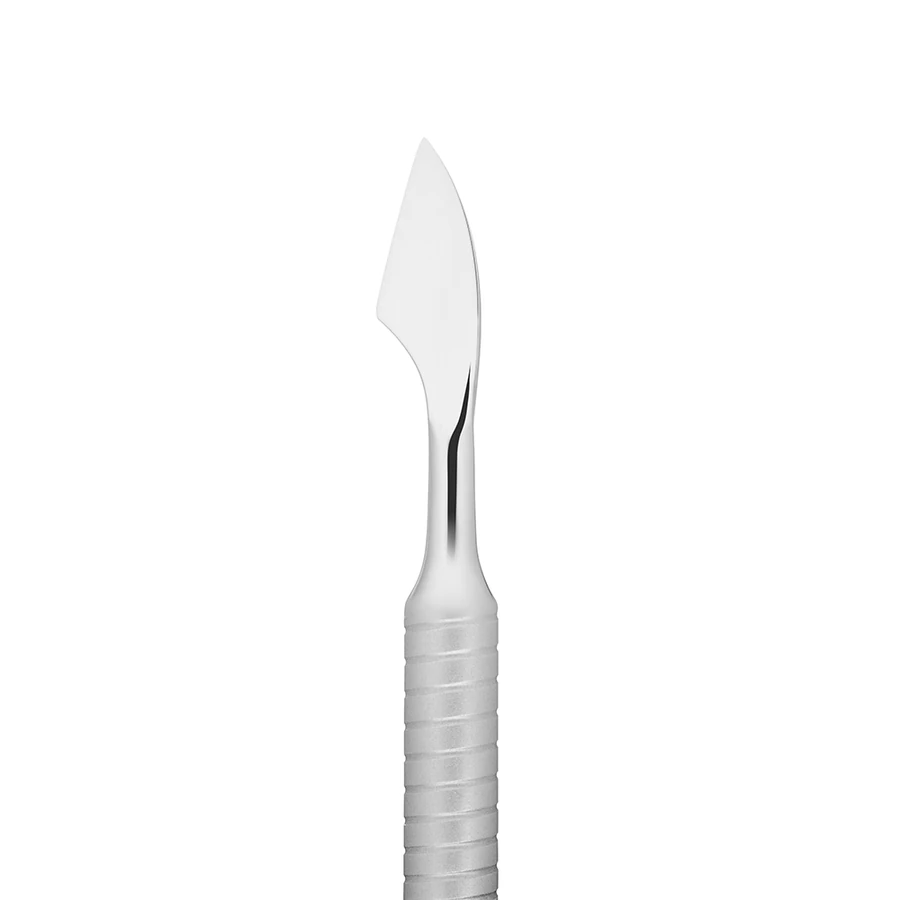 Лопатка манікюрна Staleks BEAUTY & CARE 30 TYPE 1 округлений пушер + топірець