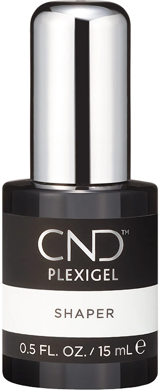 Гель для зміцнення натуральних нігтів CND PlexiGel Shaper прозорий 15 мл