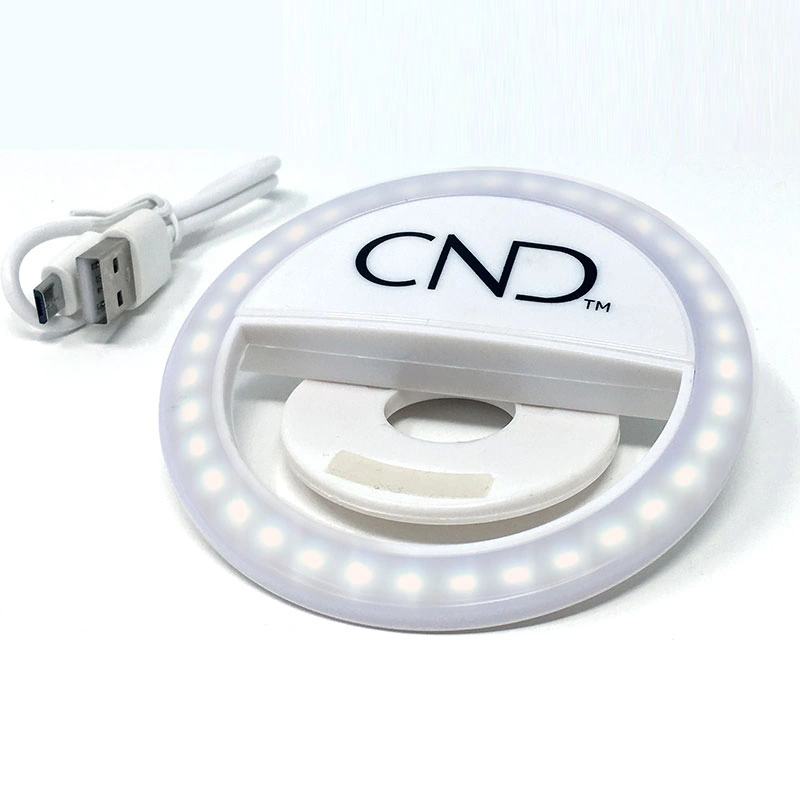 Кільцева селфи ламла CND Cool Selfie Lamp