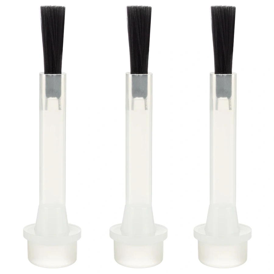 Набір змінних пензлів для флакона Kodi Spare Brushes for Bottle 7 мл без кришки 3 шт