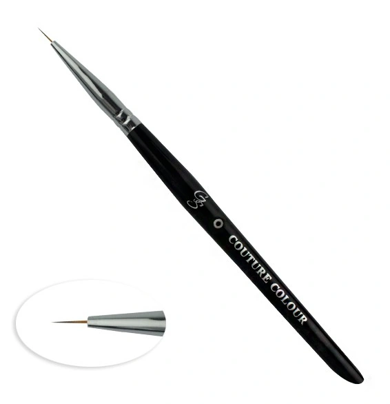 Пензель для дизайну Couture Colour & GS Nail Art Brush 0 нейлон, 5 мм