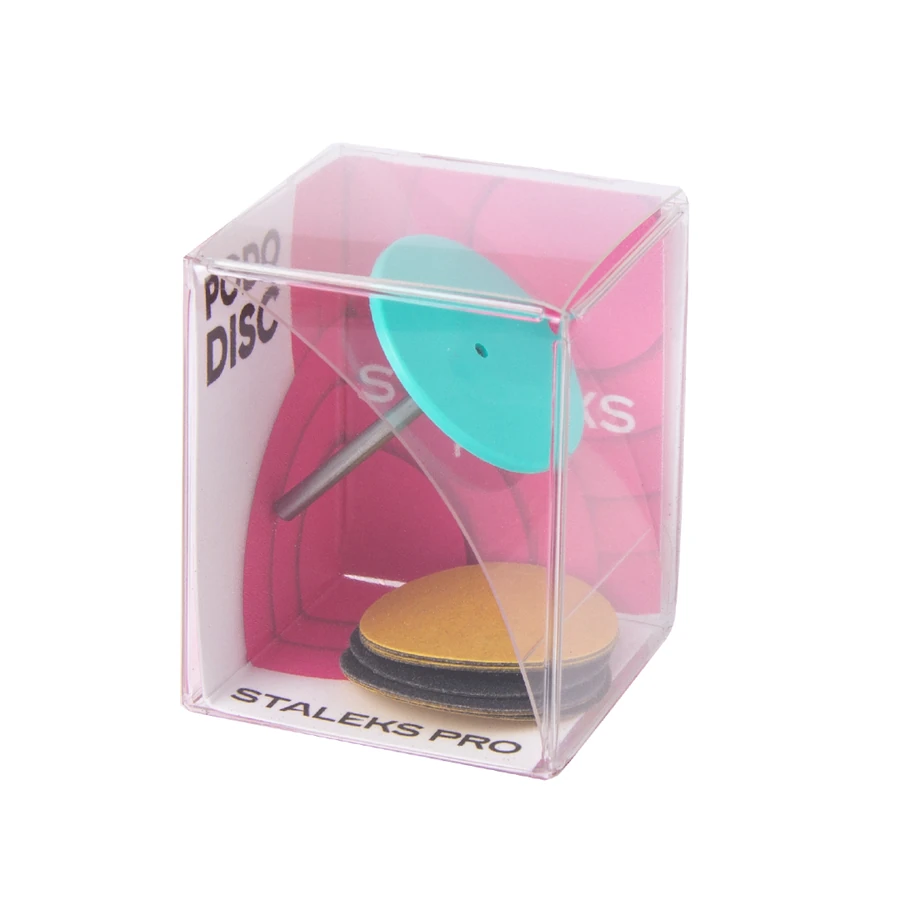 Staleks Pro PODODISK set 25 мм