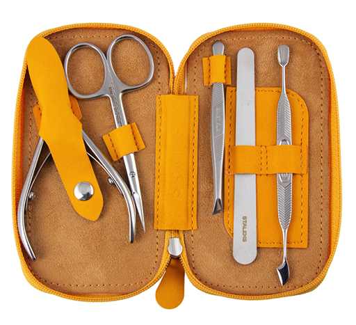 Манікюрний набір Staleks BASIC Manicure Set 5 предметів