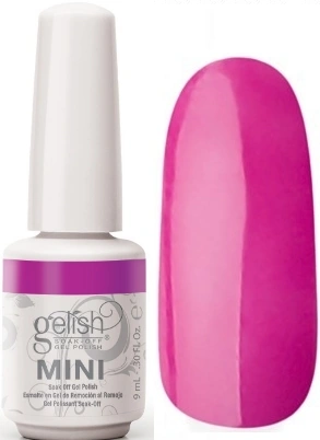 Гель-лак Harmony Gelish MINI Carnaval Hangover світло-бузковий, емаль 9 мл