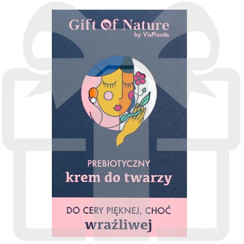 Gift of Nature Подарунок! Крем для обличчя 2 г