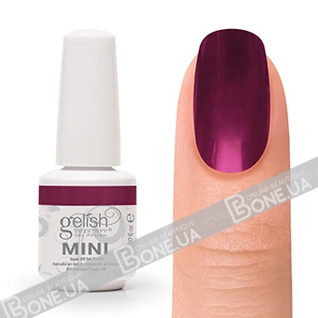 Гель-лак Harmony Gelish MINI Tutti Frutti рожевий, перламутр 9 мл