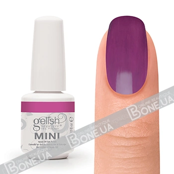 Гель-лак Harmony Gelish MINI It is a Lily фіолетовий, емаль 9 мл