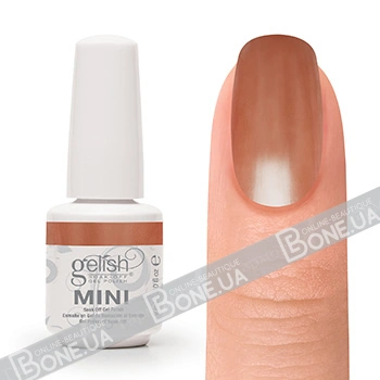 Гель-лак Harmony Gelish MINI Reserve теплий беж, перламутр 9 мл