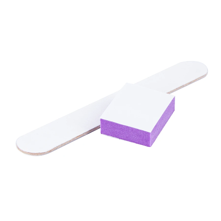 Набір індивідуальний Staleks Pro Sndividual Set (Nail file / Mini Buff) пилка + баф
