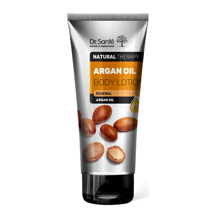 Лосьйон для тіла Dr.Sante Natural Therapy Bodi Lotion Argan Oil олія аргани 200 мл