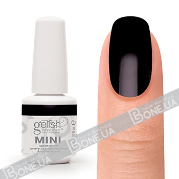 Гель-лак Harmony Gelish MINI After Dark темно-синій, емаль 9 мл