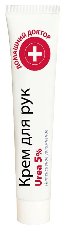 Крем для рук Домашний Доктор (The Doctor) Крем для рук Urea 5% уреа 42 мл