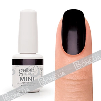 Гель-лак Harmony Gelish MINI All About Me баклажановий, емаль 9 мл