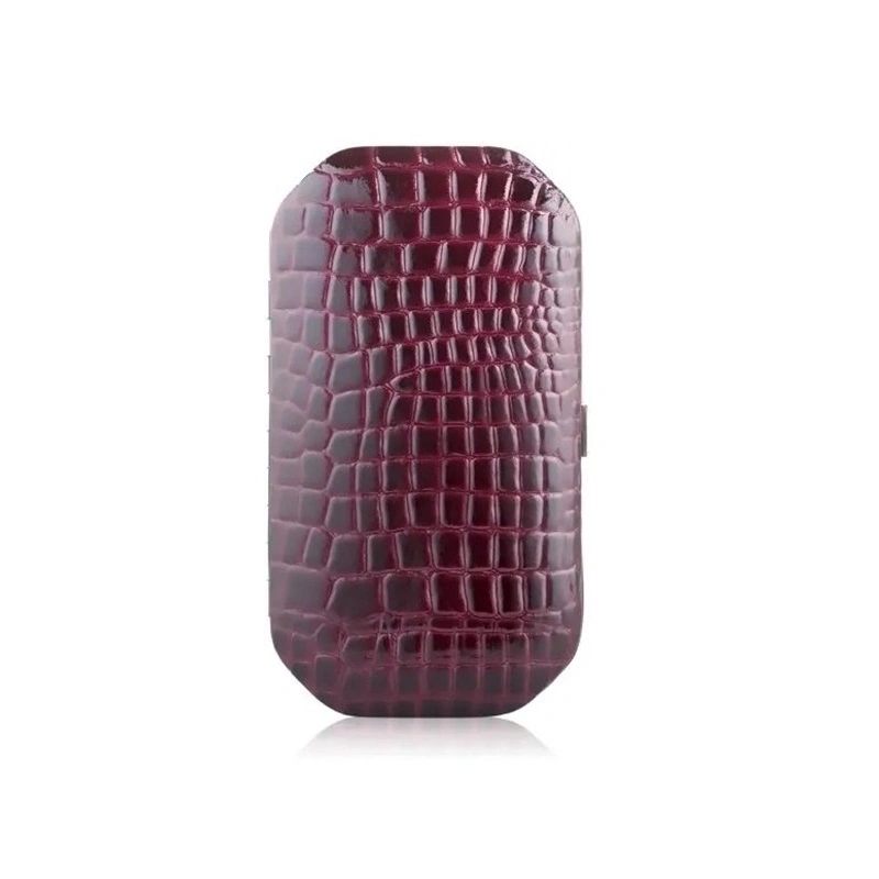 Манікюрний набір Zauber Manicure Tools Set MS-508 8 предметів