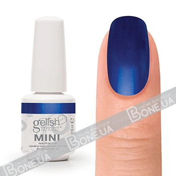 Гель-лак Harmony Gelish MINI Ocean Wave блакитний, перламутр 9 мл