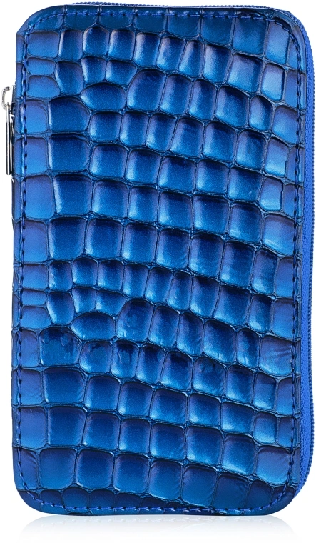Манікюрний набір Zauber Manicure Tools Set ZBR-028 7 предметів