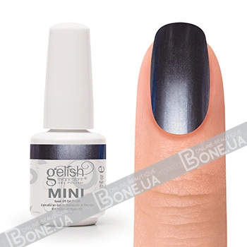Гель-лак Harmony Gelish MINI Midnight Caller сталь, перламутр 9 мл