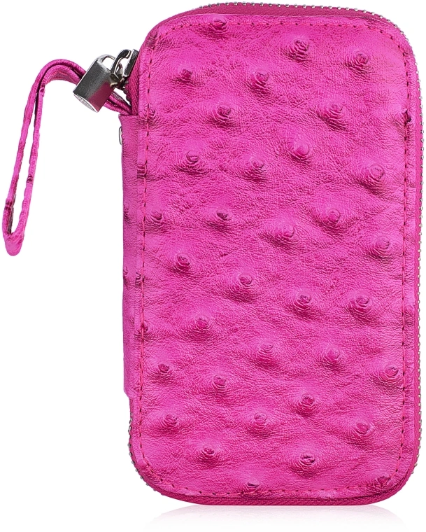 Манікюрний набір Zauber Manicure Tools Set ZBR-048 8 предметів