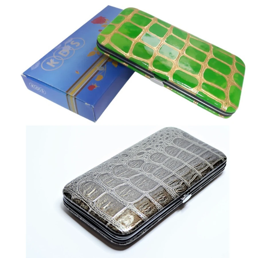 Манікюрний набір KDS Manicure Tools Set 04-7112 7 предметів