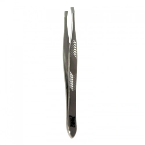 Пінцет для брів Zauber Tweezers for eyebrows Т-027