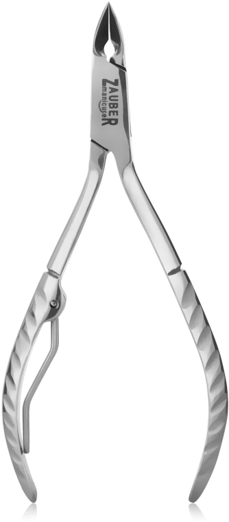 Кусачки для кутикули Zauber Cuticle Nippers 02-225 9 мм
